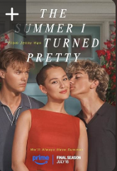 The Summer I Turned Pretty - Season 3 (image for) The Summer I Turned Pretty - Season 3